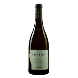 Vino Blanco Anayón Macabeo