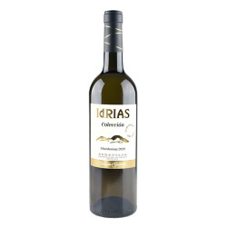 Vino Blanco Idrias Chardonnay Colección
