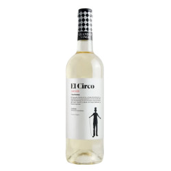 Vino Blanco El Circo...