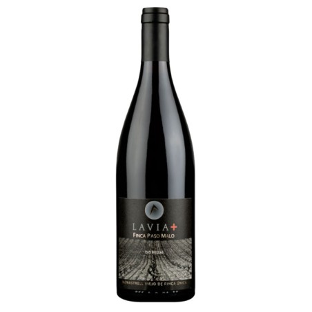 Vino Tinto Lavia Finca Paso Malo