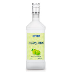 Licor Manzana Verde SYS