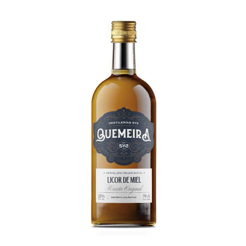 Licor de Miel Quemeira