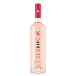 Vino Rosado de Lágrima El Grifo