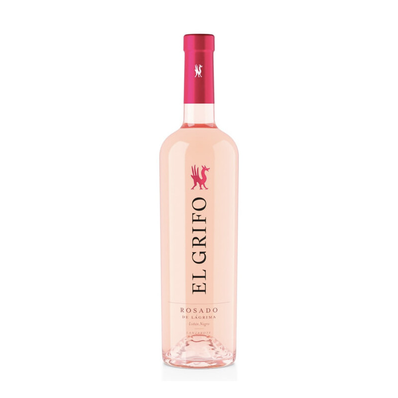 Vino Rosado de Lágrima El Grifo