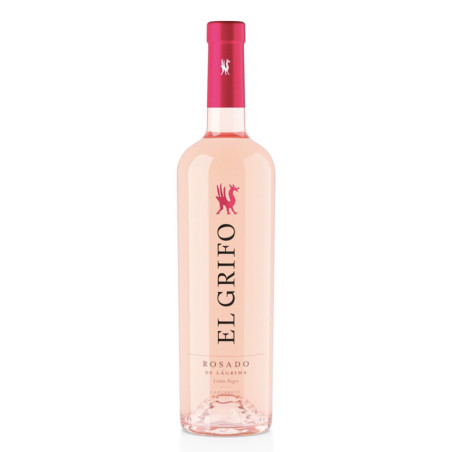 Vino Rosado de Lágrima El Grifo