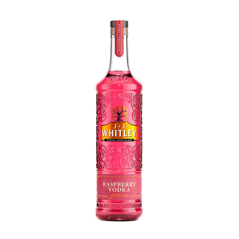Vodka J.J Whitley Raspberry