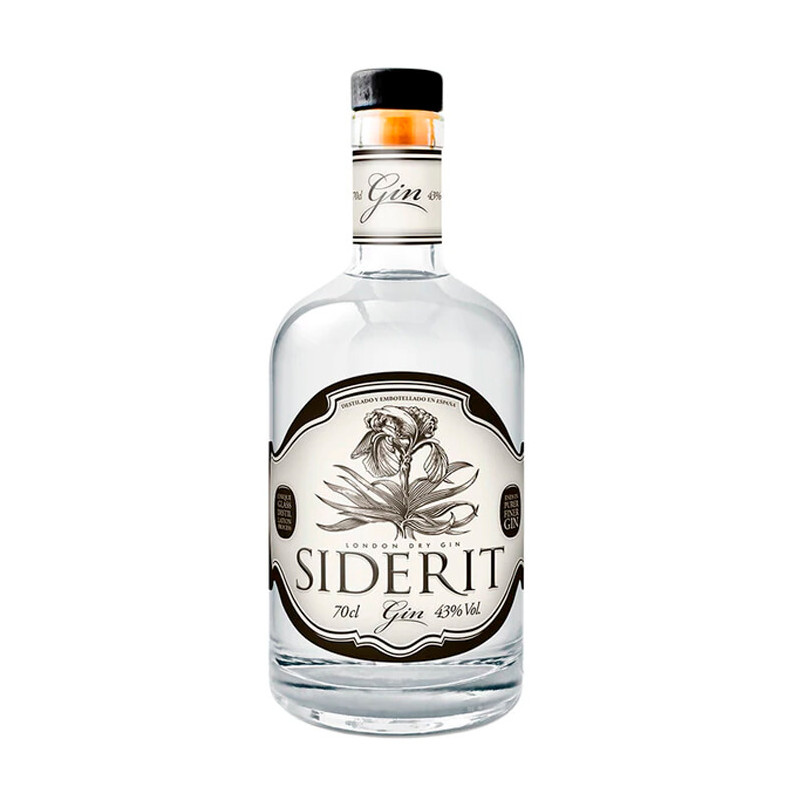 Ginebra Siderit