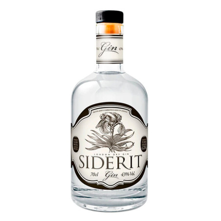 Ginebra Siderit