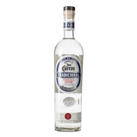 Tequila Jose Cuervo Tradicional Silver