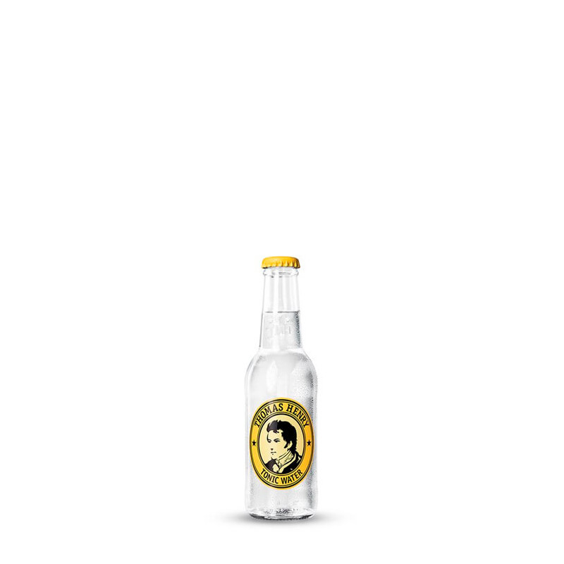 Tonic Water Thomas Henry Botellín 20cl