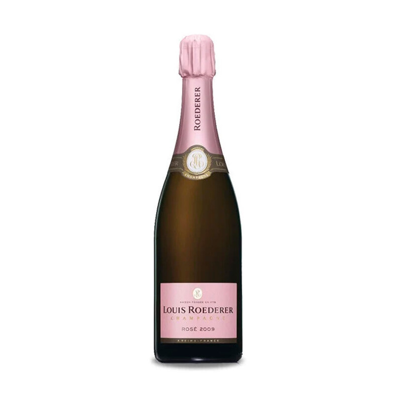 Champagne Louis Roederer Brut Vintage Rose