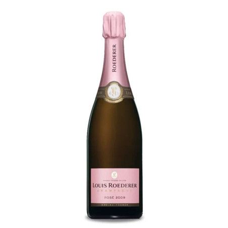 Champagne Louis Roederer Brut Vintage Rose