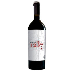 Vino Tinto Salinas 1237