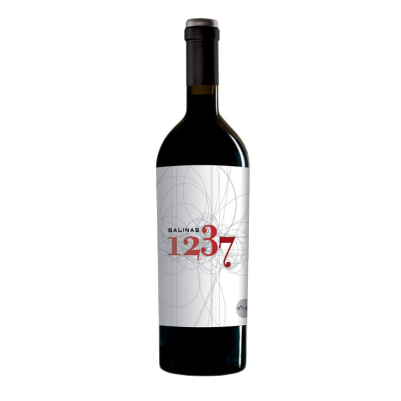 Vino Tinto Salinas 1237