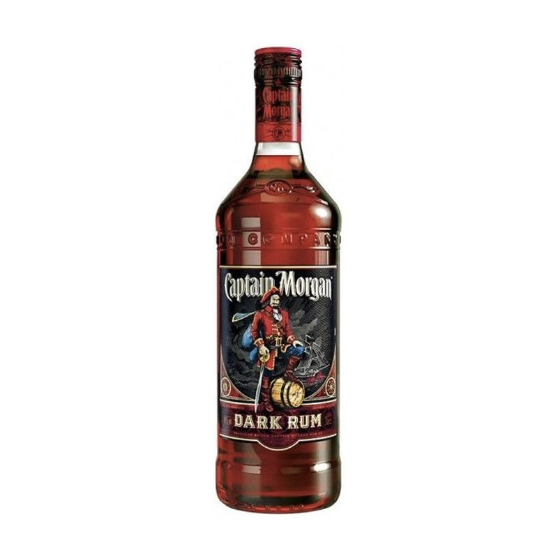 Ron Captain Morgan Black