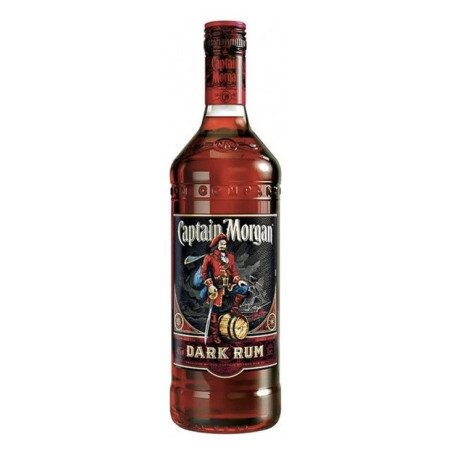 Ron Captain Morgan Black