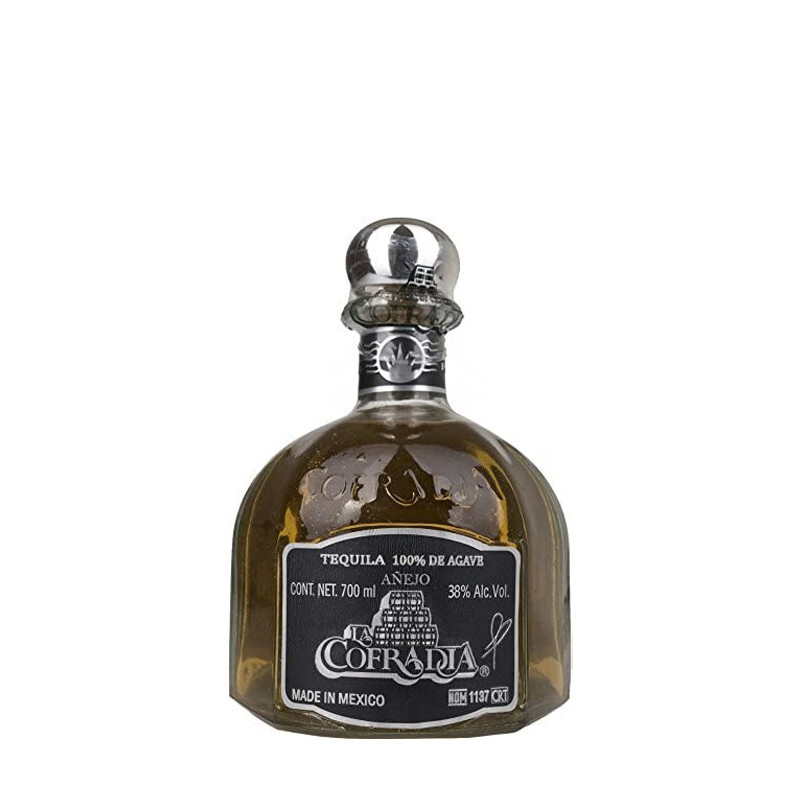 Tequila La Cofradia Añejo 