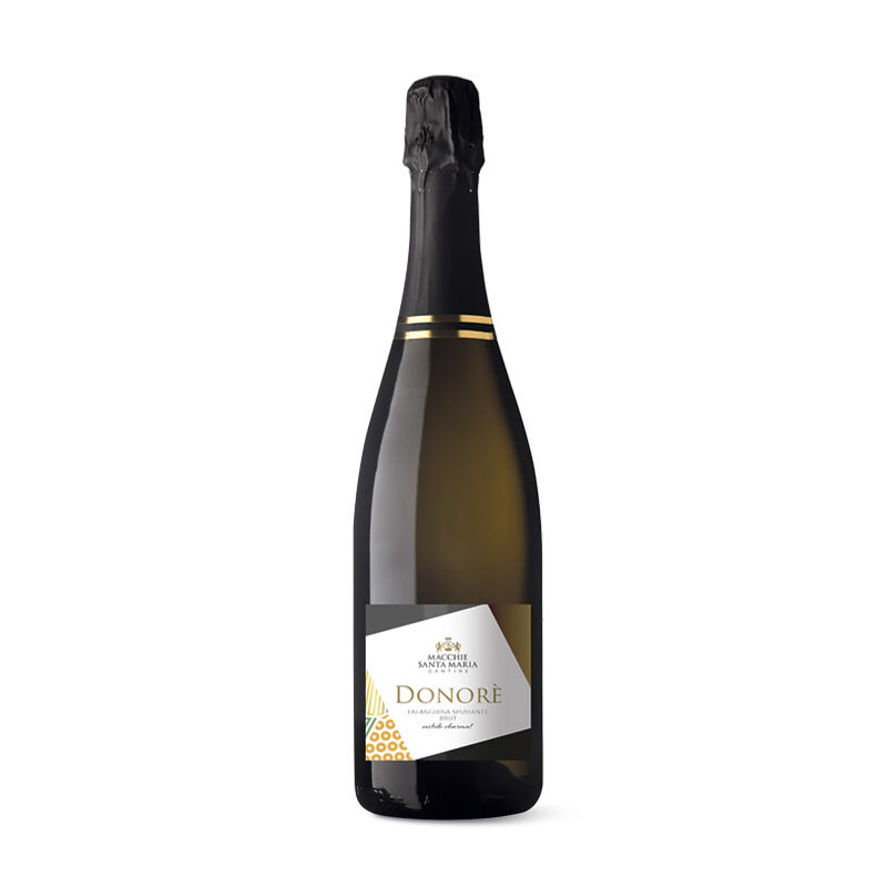 Vino Espumoso Donorè Falanghina Brut