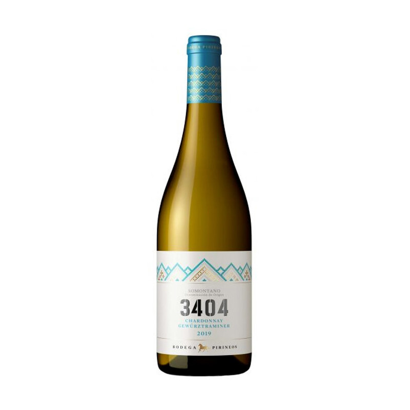 Vino Blanco 3404