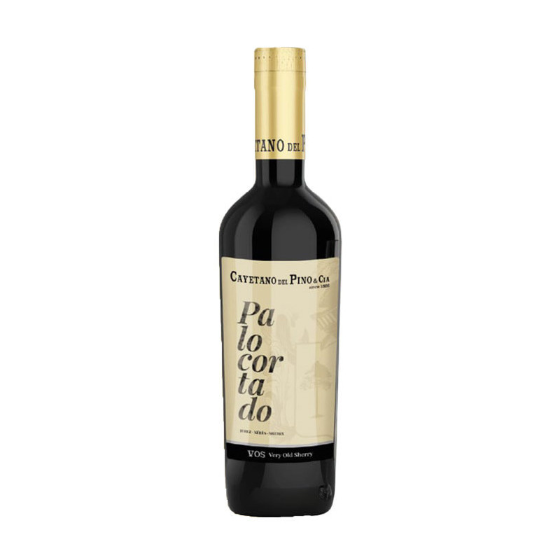 Vino Palo Cortado Cayetano del Pino & Cia VOS