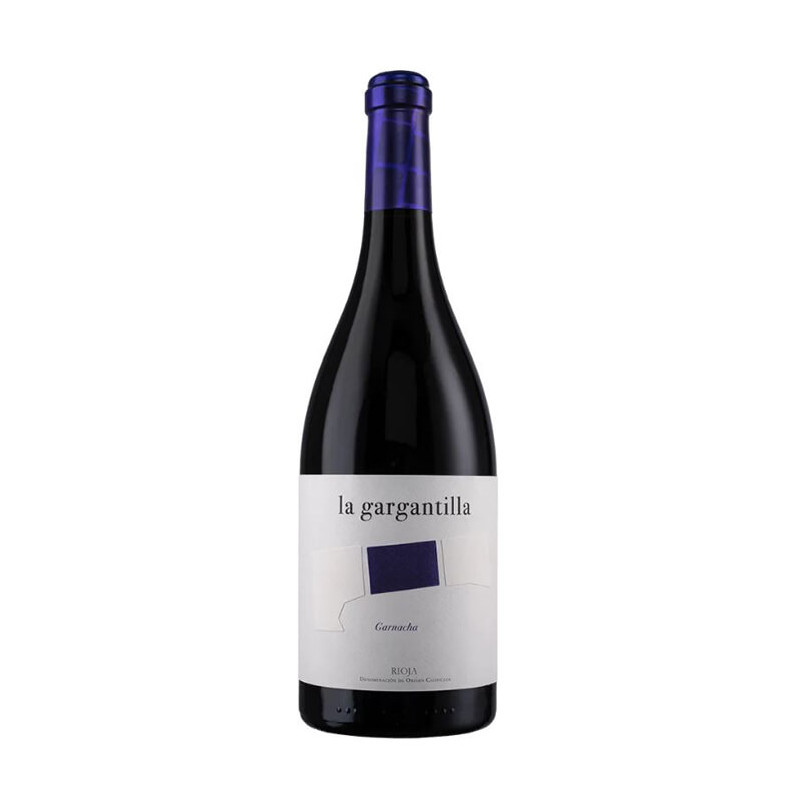 Vino Tinto La Gargantilla Garnacha