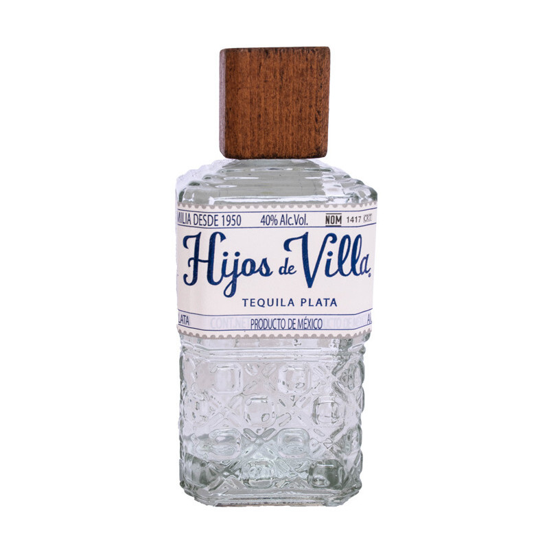 Tequila Hijos de Villa Blanco