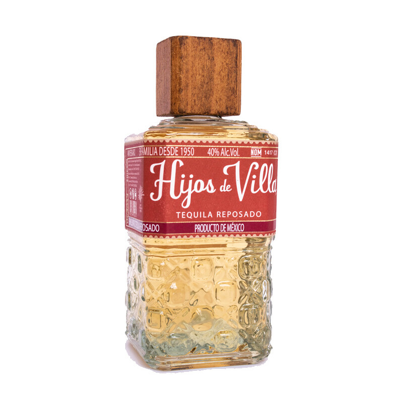 Tequila Hijos de Villa Reposado