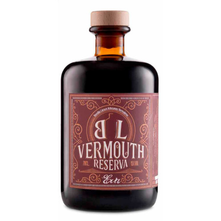 Vermut Bendita Locura Reserva Eva Rojo