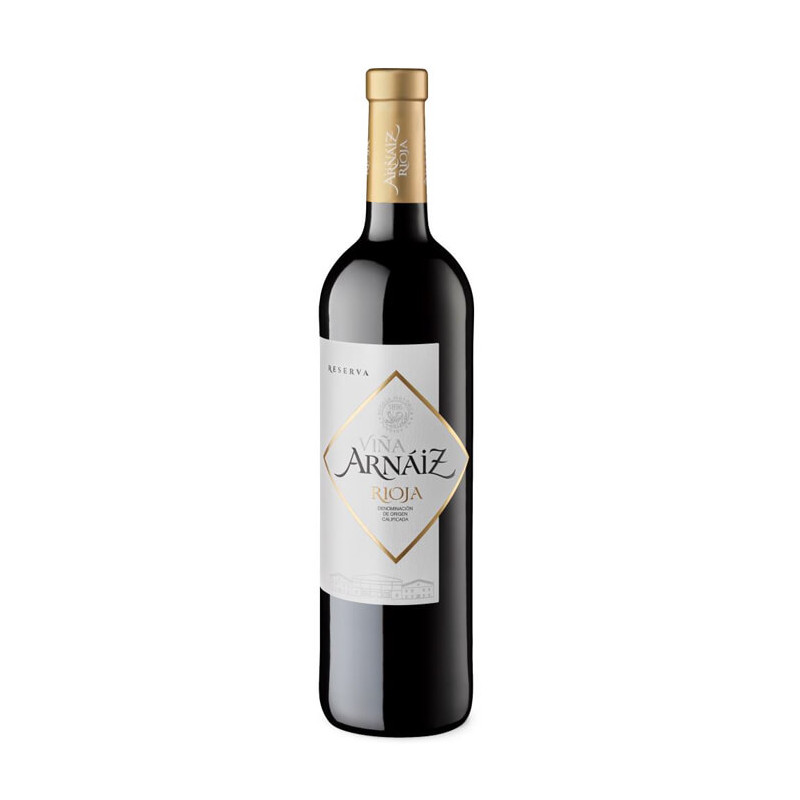 Vino Tinto Viña Arnáiz Rioja Reserva