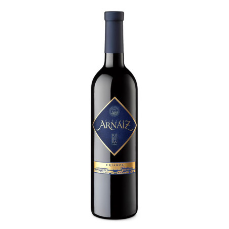 Vino Tinto Viña Arnáiz Ribera del Duero Crianza