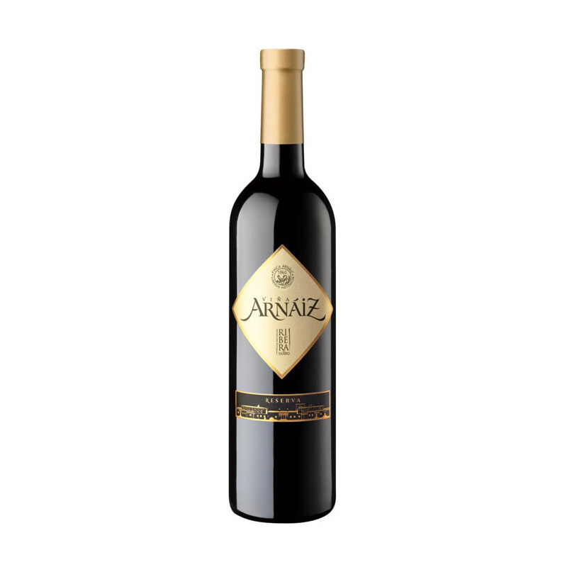 Vino Tinto Viña Arnáiz Ribera del Duero Reserva