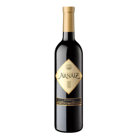 Vino Tinto Viña Arnáiz Ribera del Duero Reserva