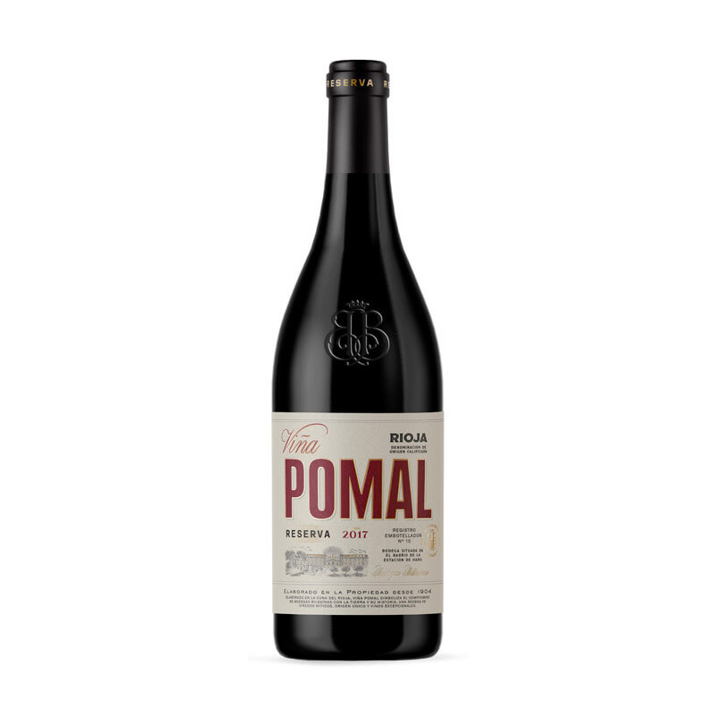 Vino Tinto Viña Pomal Reserva