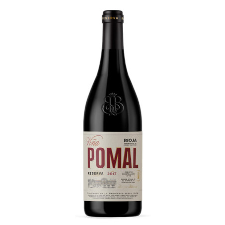 Vino Tinto Viña Pomal Reserva