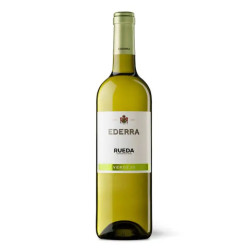 Vino Blanco Ederra Verdejo