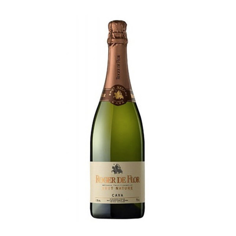 Cava Roger de Flor Brut Nature