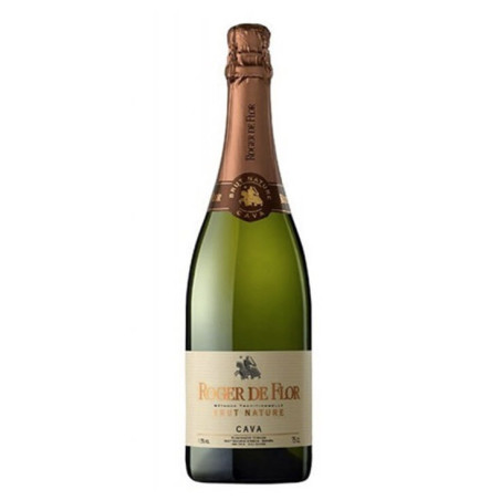 Cava Roger de Flor Brut Nature