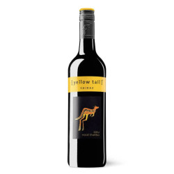 Vino Tinto Yellow Tail Shiraz