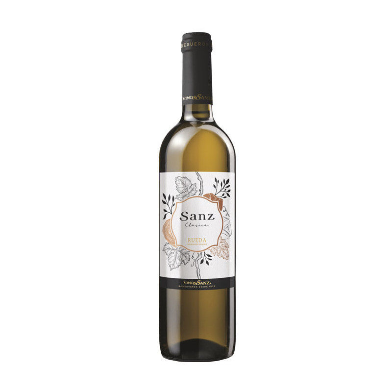 Vino Blanco Sanz Clásico