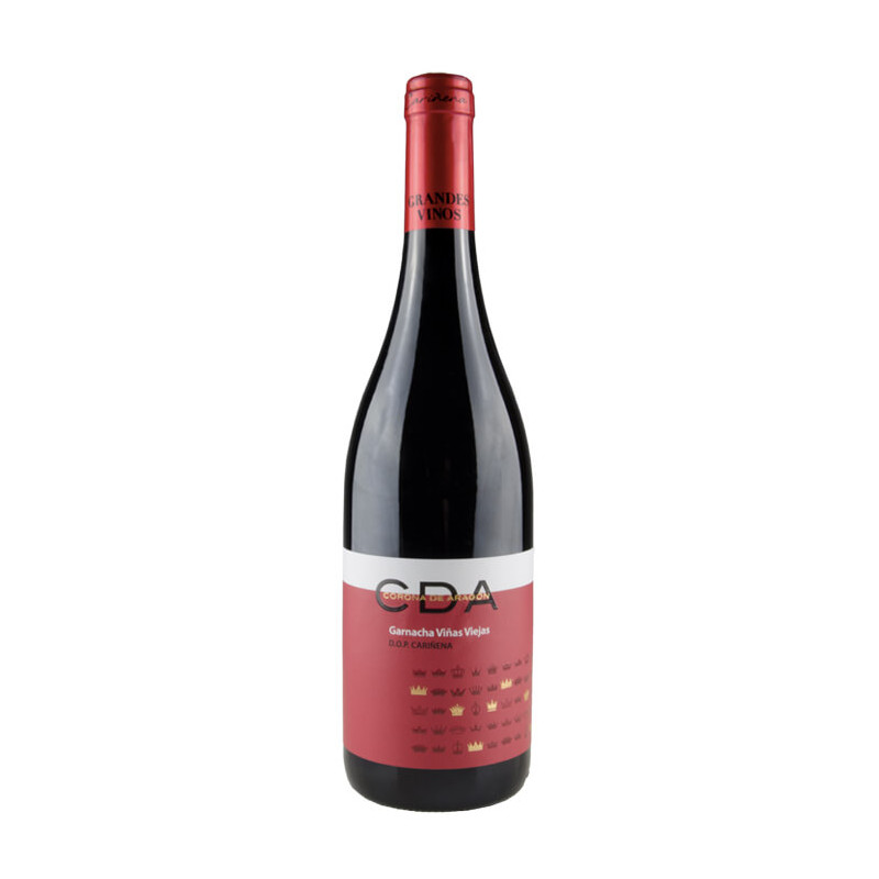 Vino Tinto CDA Corona de Aragón Garnacha Viñas Viejas