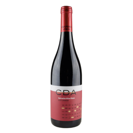 Vino Tinto CDA Corona de Aragón Garnacha Viñas Viejas