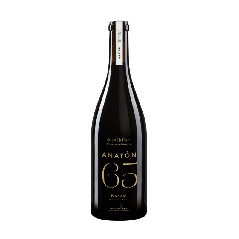 Vino Tinto Anayón Parcela 65 Juan Ibáñez