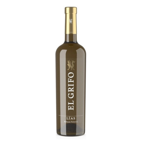 Vino Blanco El Grifo Malvasía Lías