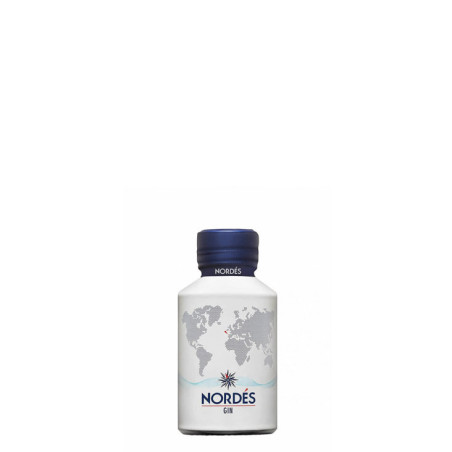 Ginebra Nordés Miniatura 5cl