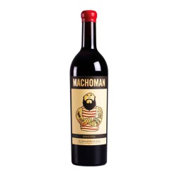 Vino Tinto MachoMan Monastrell MMM