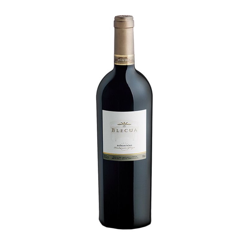 Vino Tinto Blecua Somontano Magnum