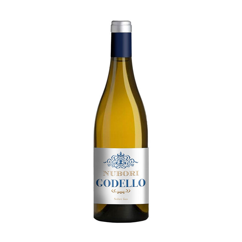 Vino Blanco Nubori Godello