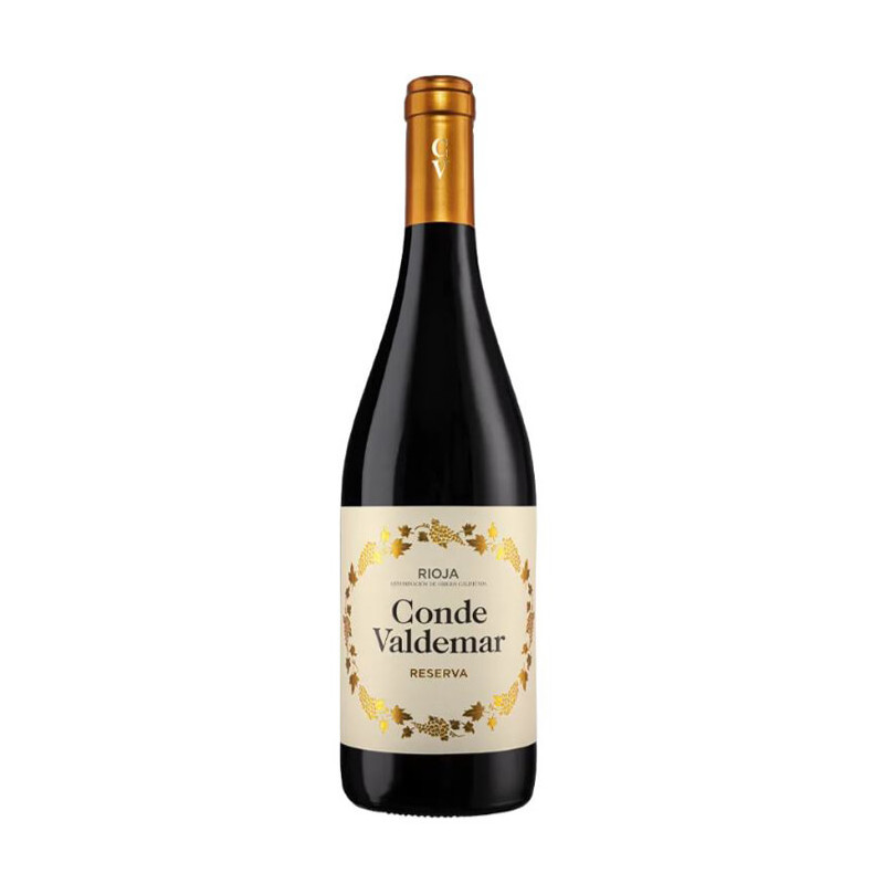 Vino Tinto Conde Valdemar Reserva Magnum