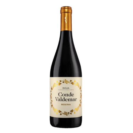 Vino Tinto Conde Valdemar Reserva Magnum