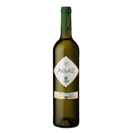 Vino Blanco Viña Arnáiz Rueda Verdejo